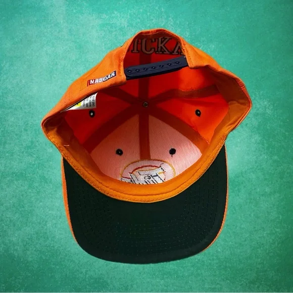 Vintage NASCAR Ricky Rudd Tide Racing Snapback - Picture 3 of 5